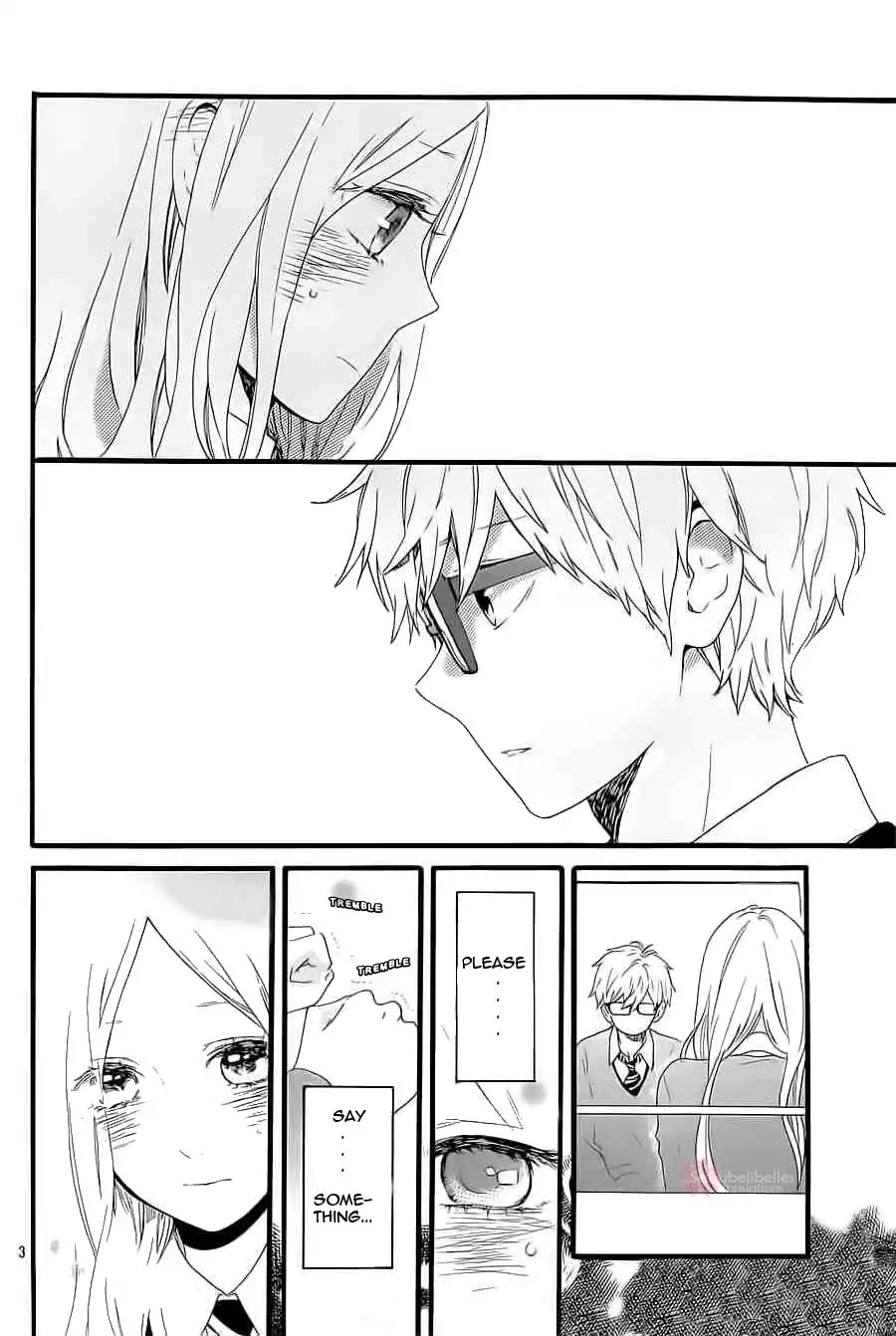 Hibi Chouchou Chapter 55 4